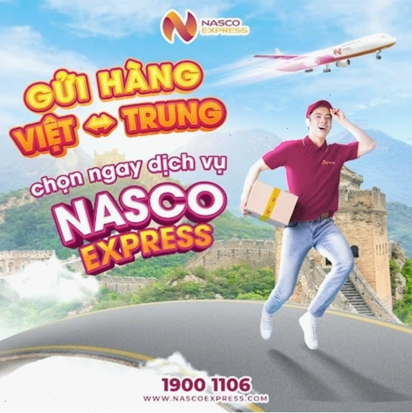 Dịch vụ chuyển phát nhanh quốc tế Việt - Trung uy tín