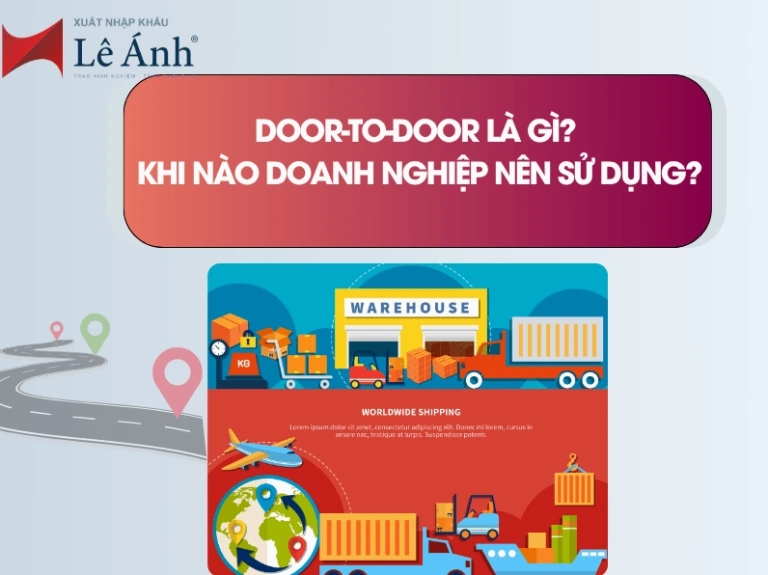 Dịch vụ giao hàng tận nhà D2D là gì và lợi ích không ngờ tới