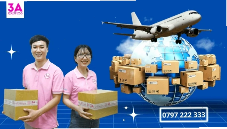 Dịch vụ giao hàng tận nơi của DHD Logistics
