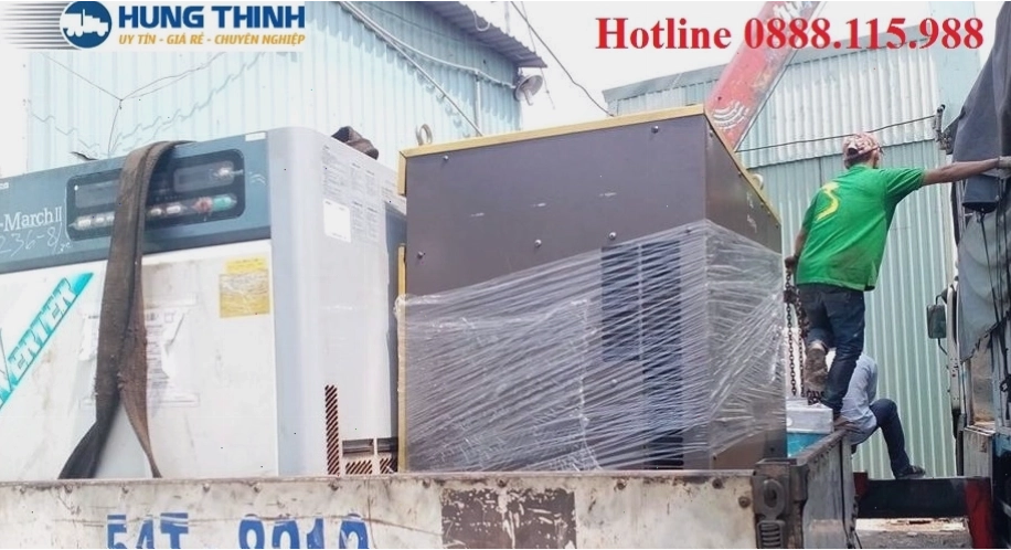 Dịch vụ giao nhận hàng tận nơi khi gửi hàng đi Nam Định