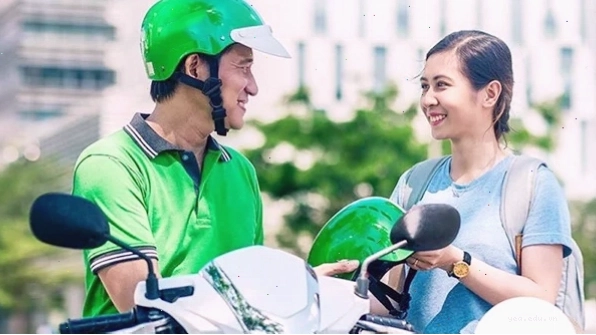 Dịch vụ Grab Bike tại Biên Hòa
