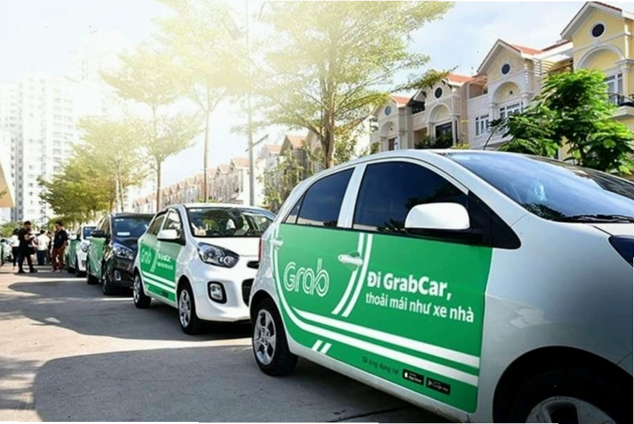Dịch vụ Grab Car tại Biên Hòa