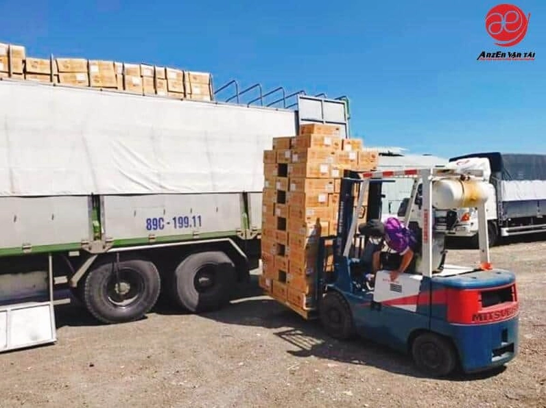 Dịch vụ gửi hàng đi Bắc Giang uy tín, giá tốt 2026