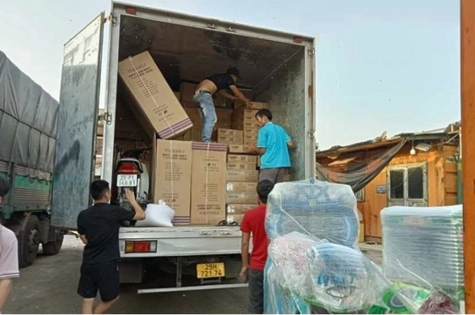 Dịch vụ gửi hàng đi quảng bình chuyên nghiệp