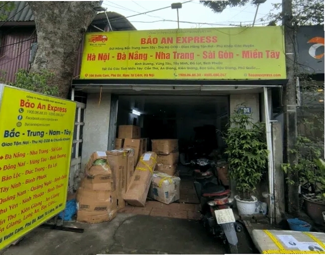 Dịch vụ gửi hàng Hà Nội Ninh Thuận chuyên nghiệp