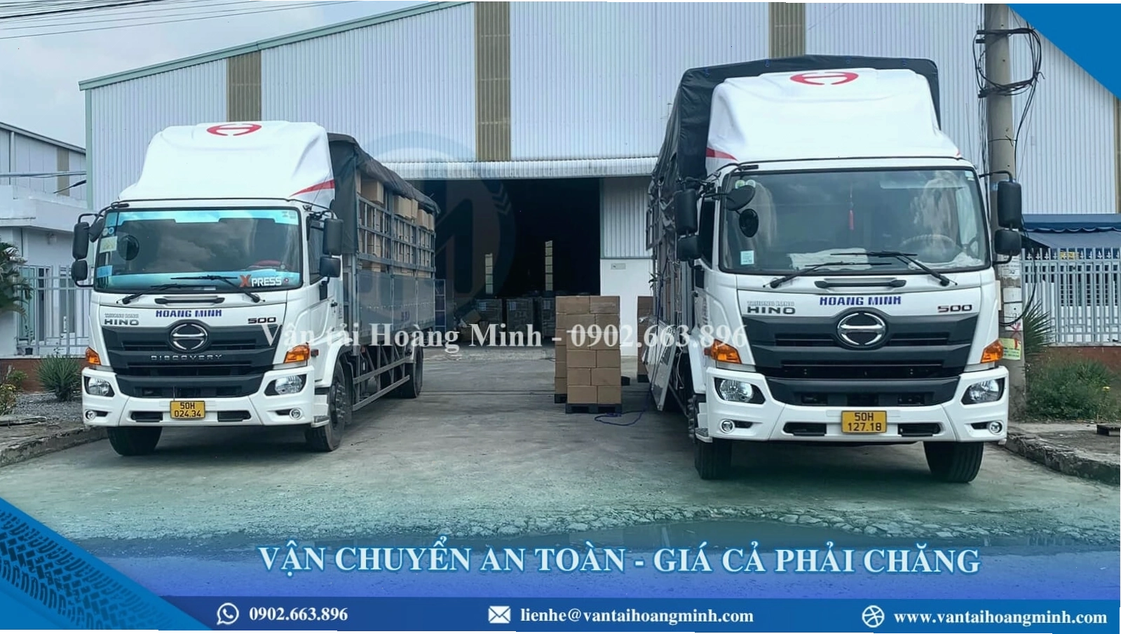 Dịch vụ gửi hàng từ TpHCM đi Ninh Thuận