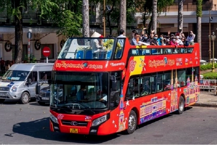 Dịch vụ Hop On Hop Off tại TP.HCM