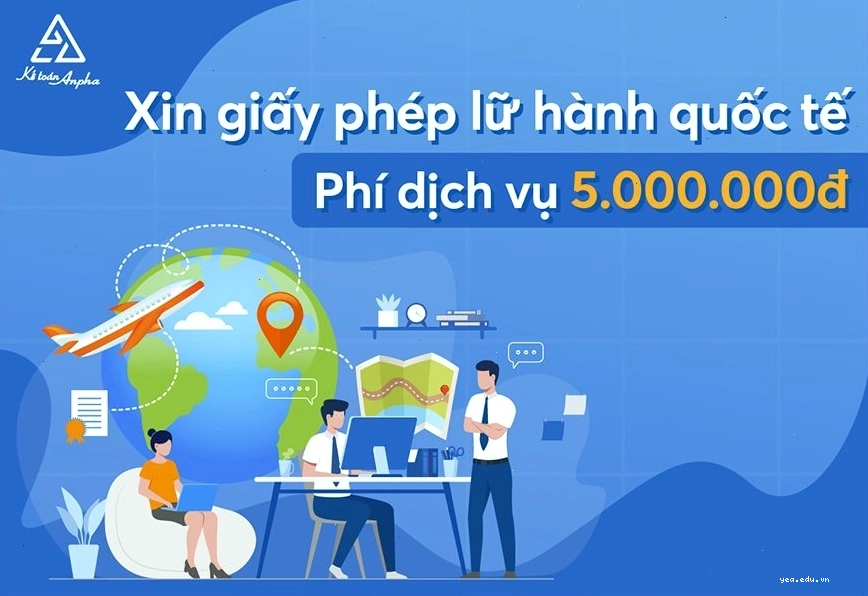 Dịch vụ lữ hành quốc tế