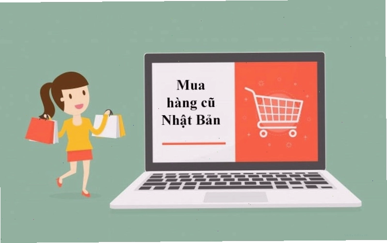 Dịch vụ mua hàng cũ Nhật Bản chuyên nghiệp và uy tín