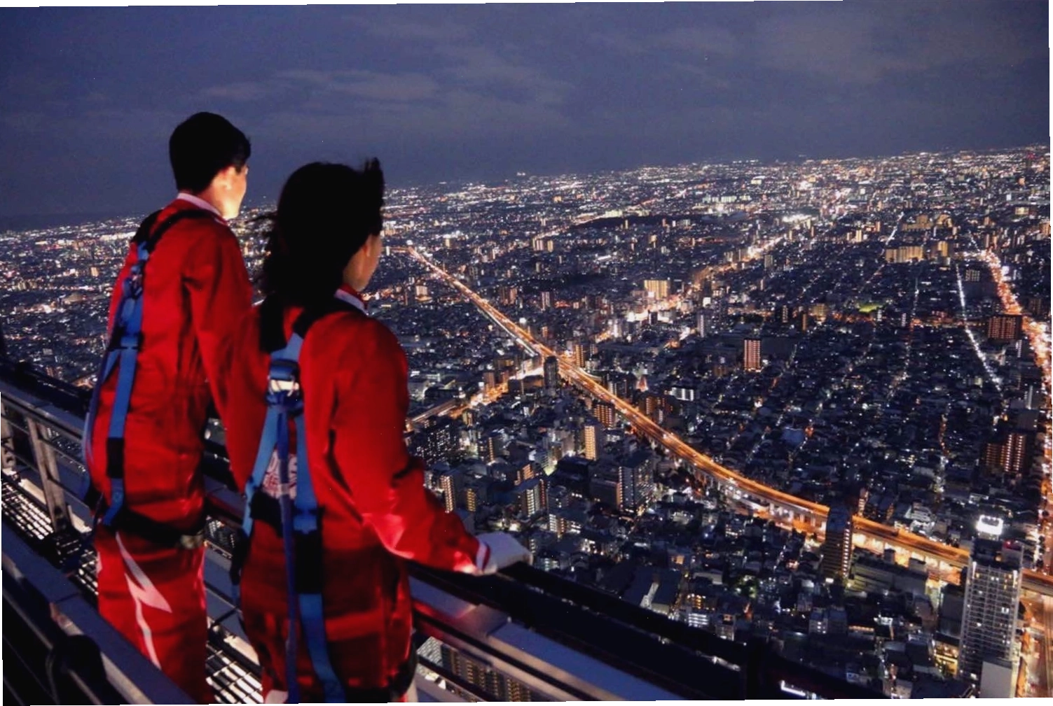Dịch vụ Skytouch tại Landmark 81