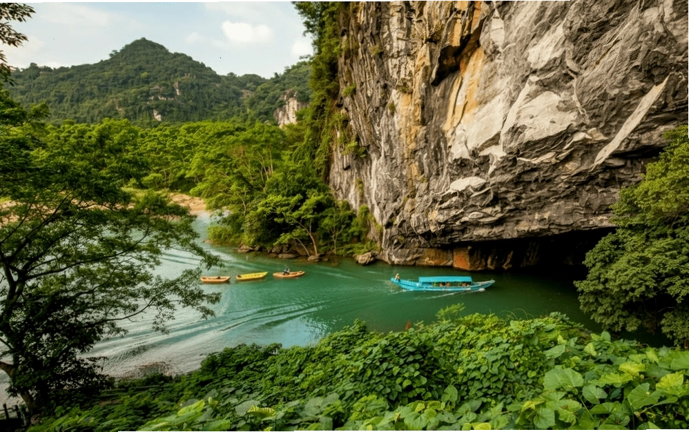 Điểm đến du lịch cho người yêu thiên nhiên