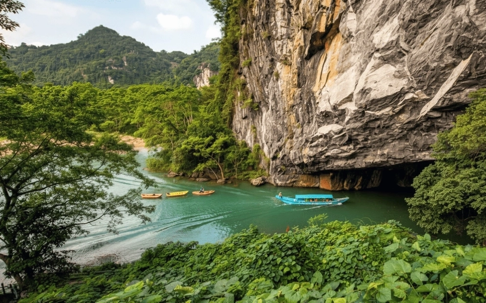 Điểm đến du lịch cho người yêu thiên nhiên