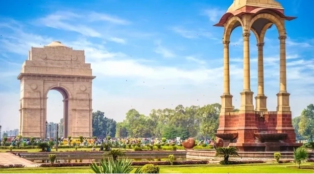 Điểm tham quan Delhi - vé máy bay Hồ Chí Minh đi Delhi