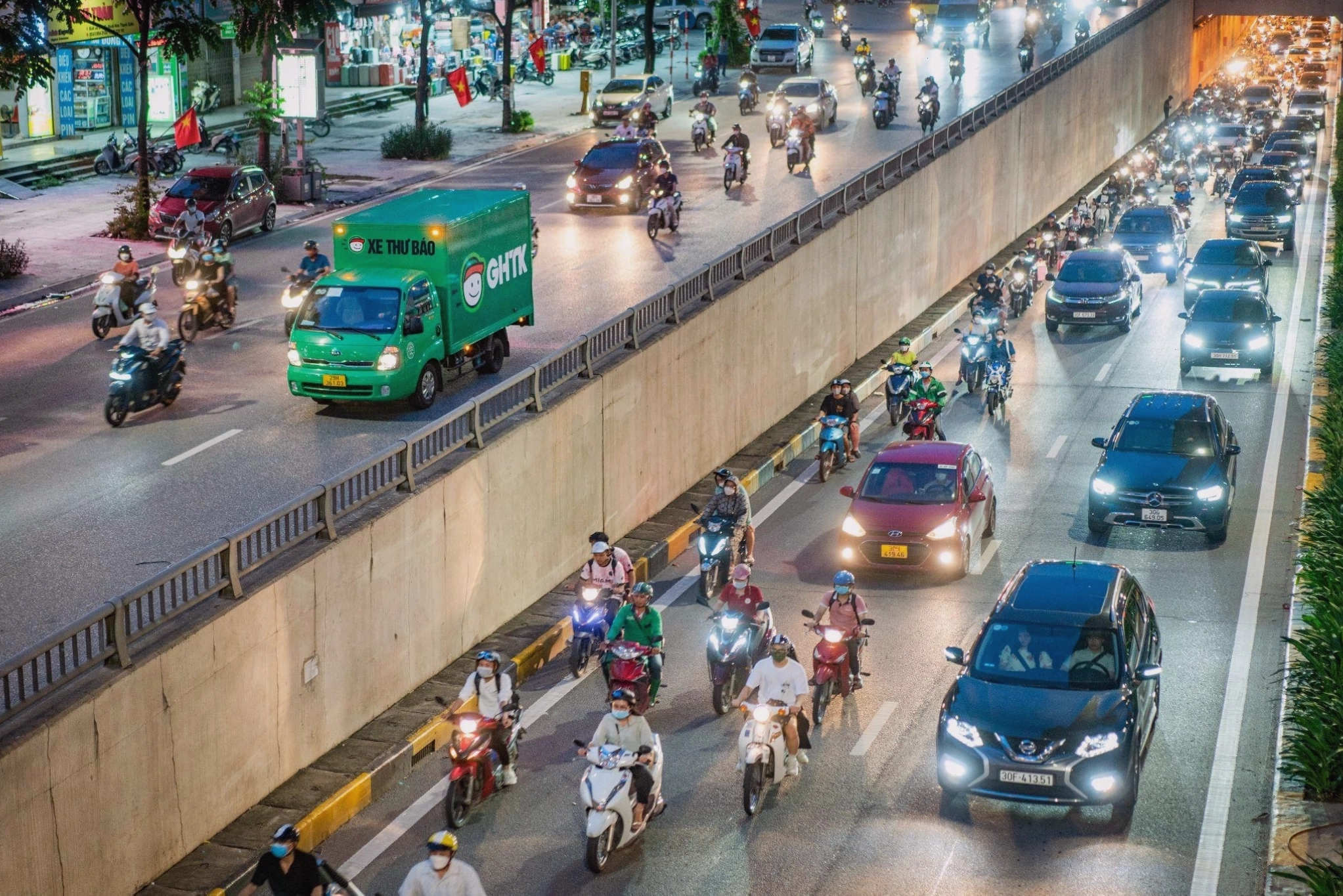 Diện mạo mới của huyện Đức Hòa sau sáp nhập