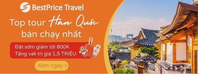 Điều kiện đi du lịch Hàn Quốc năm 2026