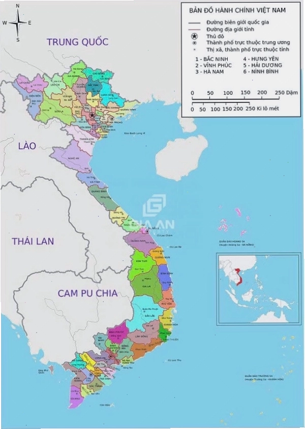 Dinh Độc Lập tại TP. Hồ Chí Minh