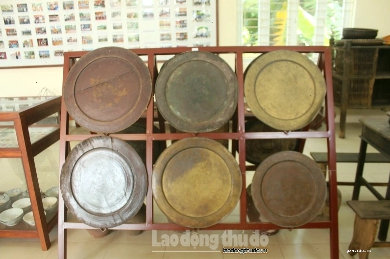 Đình làng Yên Mỹ - Di tích lịch sử văn hóa cấp Quốc gia