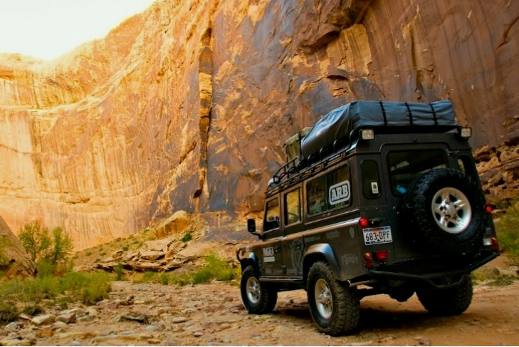 Định nghĩa offroad là gì và những thử thách trên địa hình
