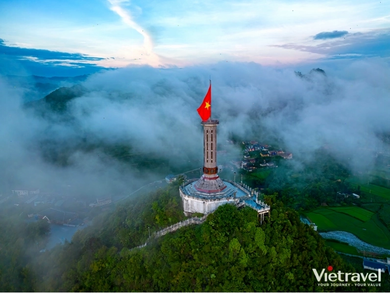 Dinh thự Họ Vương, di tích lịch sử và kiến trúc độc đáo tại Hà Giang