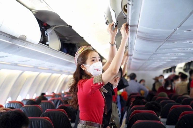 Đọc hướng dẫn mua thêm hành lý ký gửi Vietjet để chủ động về hành trình