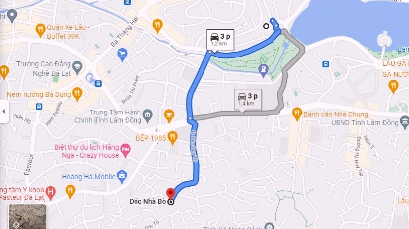 Dốc Nhà Bò Đà Lạt - Điểm check-in siêu hot không thể bỏ lỡ của giới trẻ