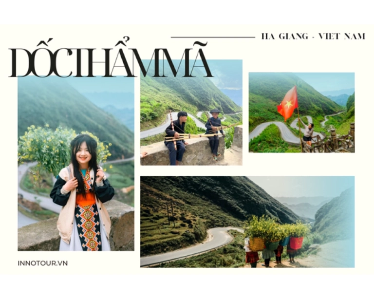 Dốc Thẩm Mã thuộc huyện nào? Khám phá cung đường đèo Hà Giang