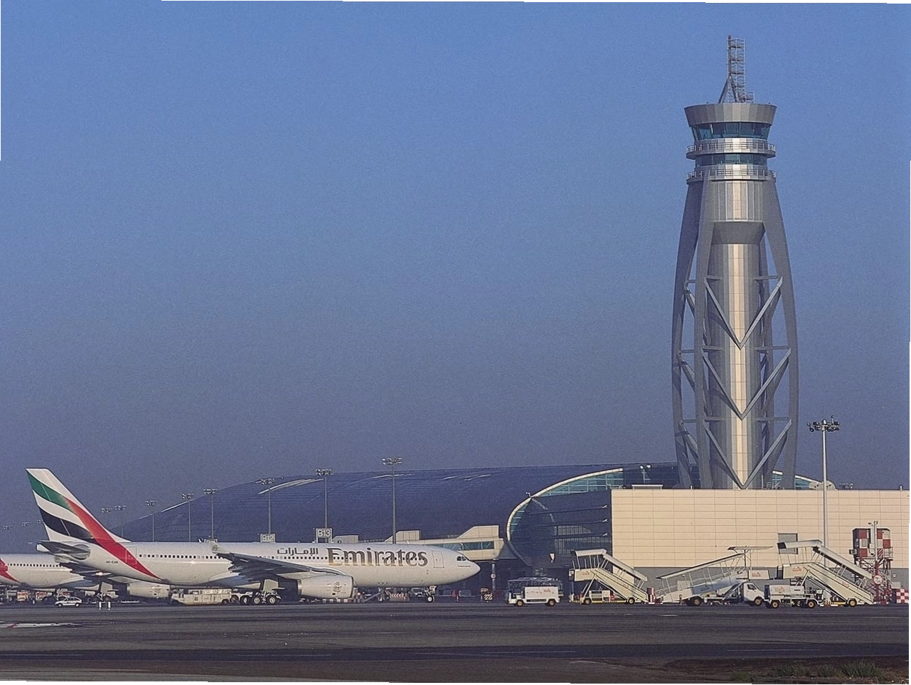 Đội bay Boeing 777 của Emirates