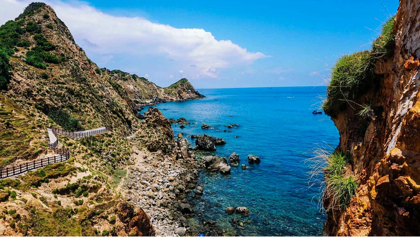 Đồi Cát Bay ở Mũi Né, Bình Thuận