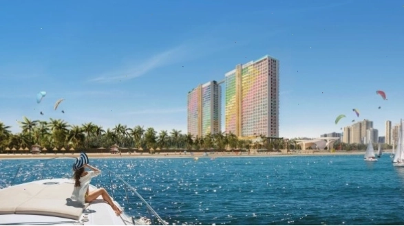 Dolce Penisola Quảng Bình điểm đến lý tưởng cho kỳ nghỉ