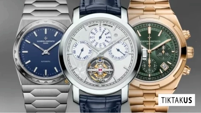 Đồng hồ Vacheron Constantin