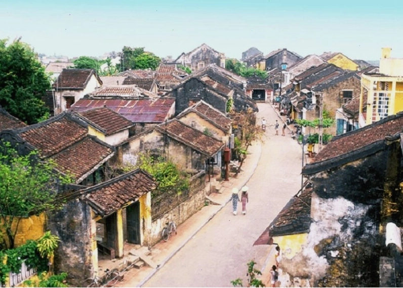 Dòng Sông Đakrông thơ mộng