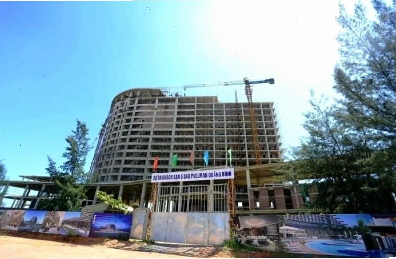 Dự án Pullman Quảng Bình dưới chính quyền mới: Tái sinh hay bị bỏ quên?
