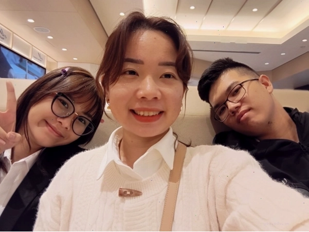 Du học sinh tại Tokyo