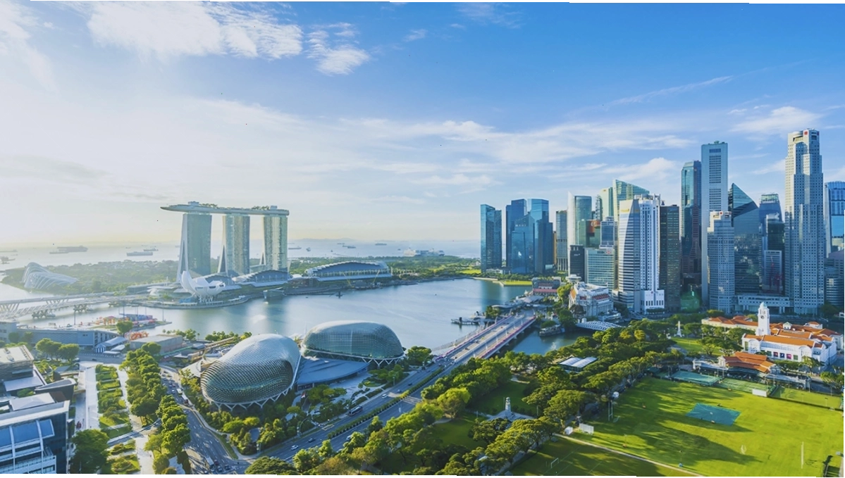 Du khách vui chơi tại Universal Studios Singapore