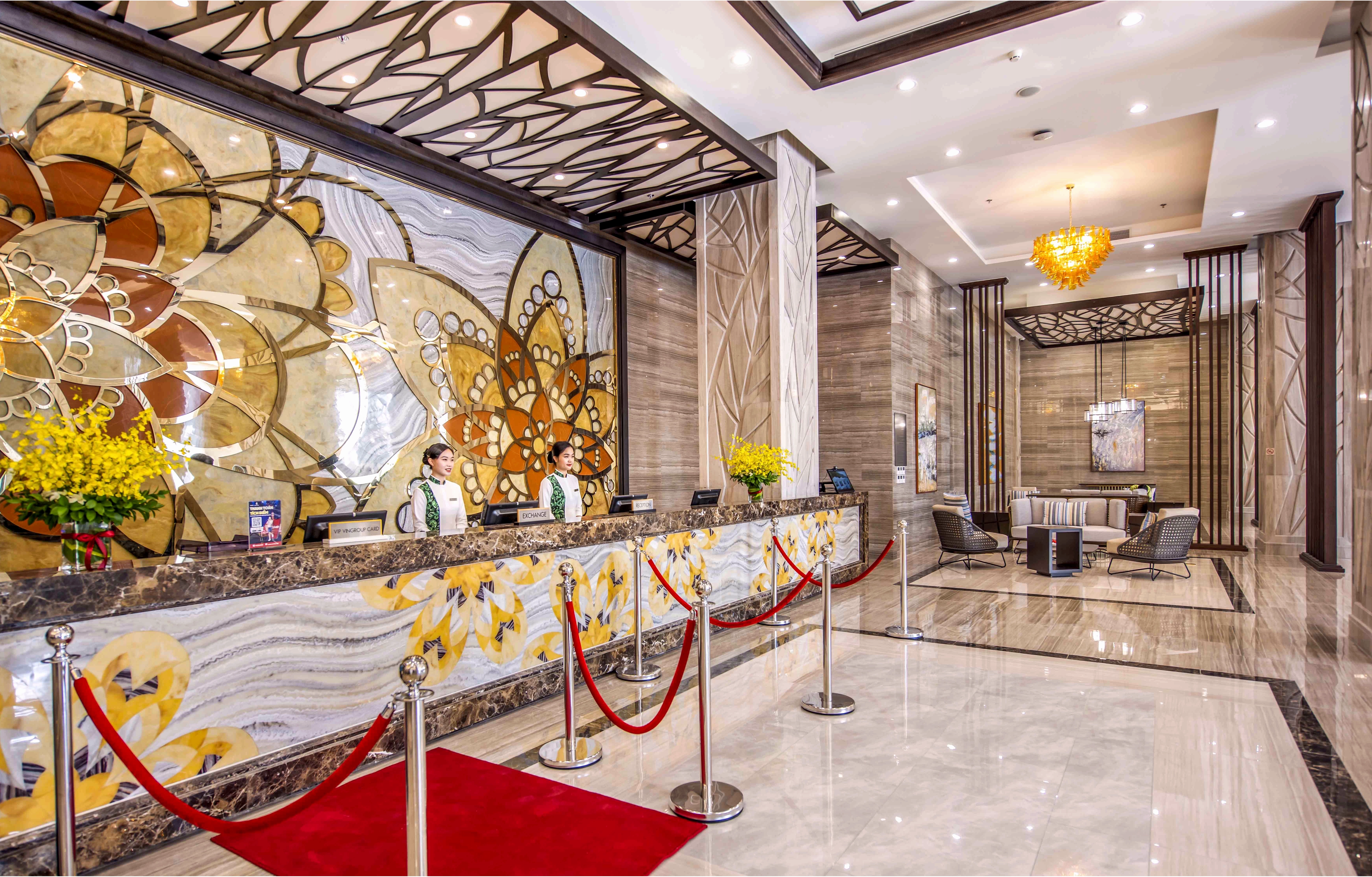 Du khách vui chơi tại Vinholidays Fiesta Phú Quốc