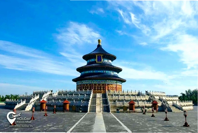 Du lịch Bắc Kinh và khám phá Thiên Đàn