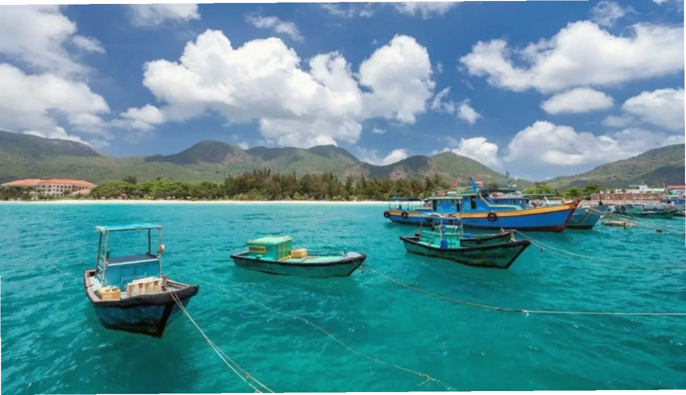 Du lịch biển là lựa chọn nghỉ dưỡng hàng đầu của nhiều gia đình
