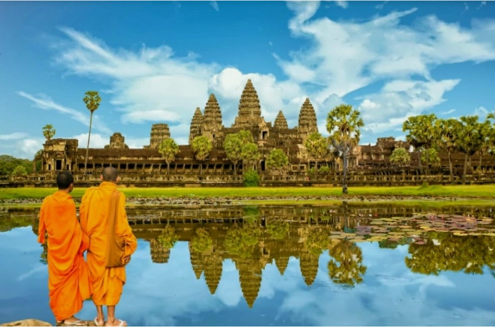 Du lịch Campuchia bằng đường bộ với nhiều trải nghiệm thú vị