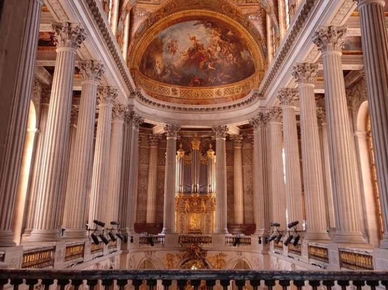Du lịch Cung điện Versailles Pháp: Khám phá biểu tượng quyền lực và xa hoa