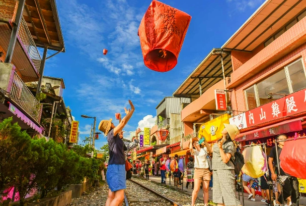Du lịch Đài Loan mùa nào đẹp nhất và lý tưởng nhất?