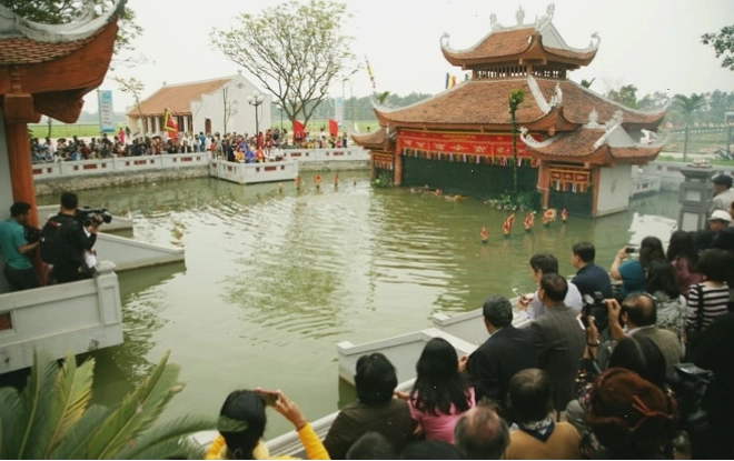 Du lịch Đông Anh và di sản văn hóa đặc sắc