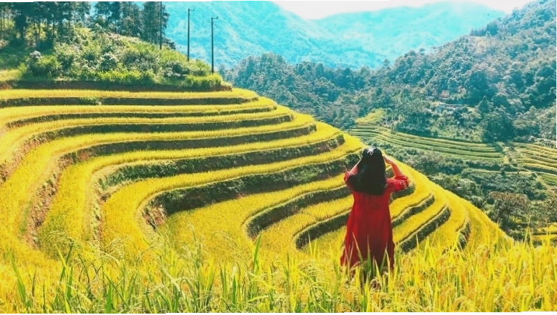 Du lịch Hà Giang vào mùa mưa