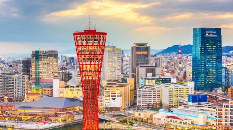 Du lịch Kobe Nhật Bản những điều cần biết 2026