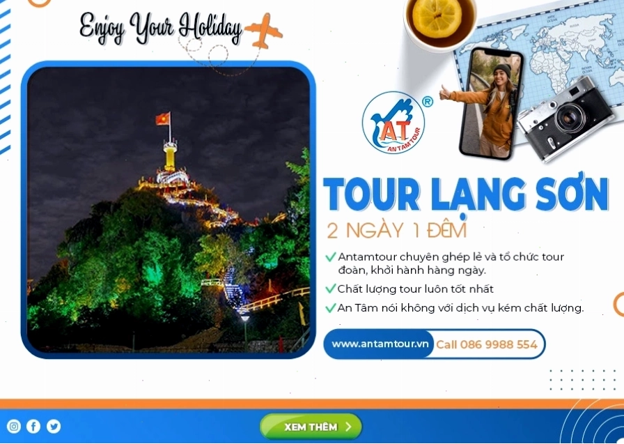 Du lịch Lạng Sơn 2 ngày 1 đêm - Cảnh mua sắm tại chợ Đông Kinh