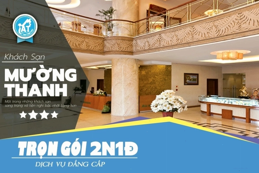Du lịch Lạng Sơn 2 ngày 1 đêm - Chợ Đông Kinh