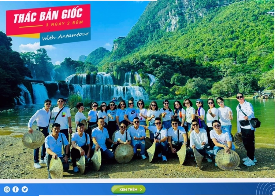 Du lịch Lạng Sơn 3 ngày 2 đêm cùng bạn bè và gia đình