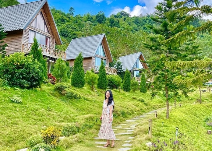 Du lịch Lương Sơn Hòa Bình: Khám phá thiên đường nghỉ dưỡng cuối tuần