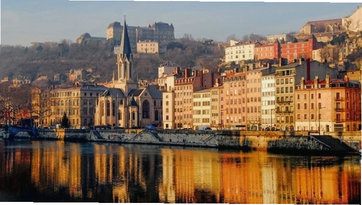 Du lịch Lyon một trong những thành phố nổi tiếng nhất tại Pháp