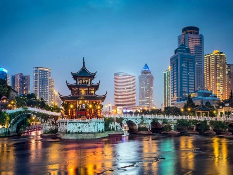 Du lịch Mông Tự Trung Quốc với cảnh quan thiên nhiên tươi đẹp