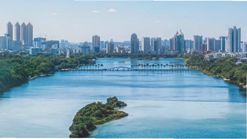 Du lịch Nam Ninh Trung Quốc mùa hè với các hoạt động giải trí sôi động